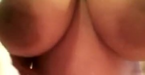 Big Tit Latina Slut Shows off Huge Areolas - Sarah545Love, lestofesnd