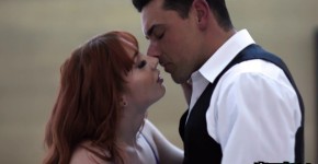 Redhead Arietta Adams deepthroat stepfather Ryan Driller, AnneStJacq3