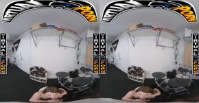 VIRTUAL PORN - Big Beats With Busty Babe Bess Breast In VR, ruto3fous