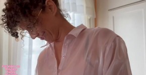 bald pussy gets pregnant in a stepmom fantasy vibewithmommy petite nude, indesheres