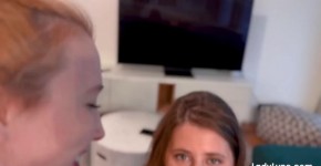 Ladylyne Threesome With Samantha Rone Wants Friend, tisestoron