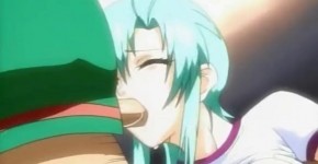 Special way of training hentai anime cartoon, davachi