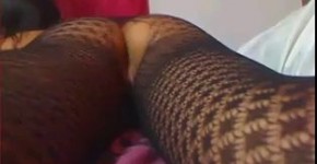 Sexy Latin Girl With A Toy, Allinthek