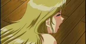 Japanese anime gets spanked by her friend, Grabber5