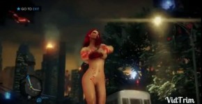 SAINTS ROW 4 sexual NUDE MOD, Odifadun