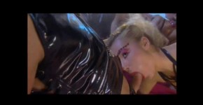 Michelle Wild Funky Fetish Horror Show Scene 3 Husband Seduced, erastourin