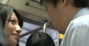 Ride the School Bus only to Grope, Fuck and Creampie Young Japanese Girl, KaSapb3620