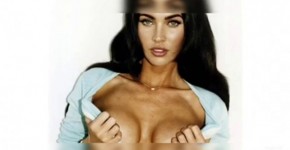 Megan Fox Nude, goldengirlassses