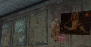 PornOut new Vegas: Unique Porn Posters Addon for Fallout NV, ferarithin