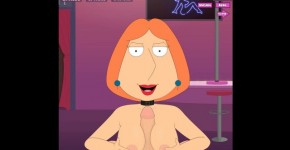 Lois Griffin by EroPharaoh, Wernabet