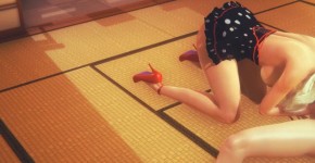 Hentai Uncensored - Cloe sex in tatami part 1 - Japanese Asian Manga Anime Game Porn, mosedot