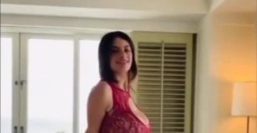 Alexa Pearl Red Fishnet BJ Onlyfans, Biggiesmalls03