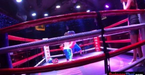 Midget Boxing And Fucking The Amateur Ring Girl Once We Got Home Busty Big Dick HD Porn, ithisendof