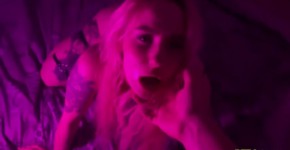 Dtfsluts Bella Mur Neon Sex Hot Blonde Sex, asenonorin