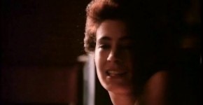 Luxury Brunette Sean Young nude Blue Ice 1992, Sososobad