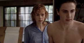 Brittany Allen nude shows us her tits and ass Backgammon 2015, enededeng