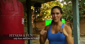 Fitness Fun Promo, antonpictures