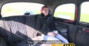 FakeTaxi Innocent Teen Takes Big Fat Cock, goldentiktokk