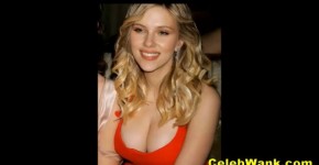Celebrity Pussy Scarlett Johansson, pedoust