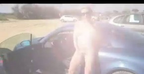 Public nudity and sex in front of some voyeurs, Malai52436nev