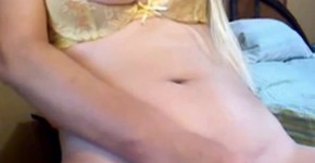 Latin Blondi witch big pussy of chile, EllieTheAngel
