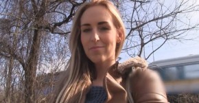 Public Agent - Cheating girlfriend swallows cumshot Jenny , FAKEhub