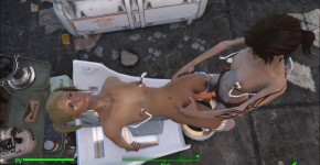 Fallout 4 Milker, Quanev