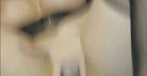 Big Boobed Hot Chick with Pierced Pussy and Ass, wildsexyberry