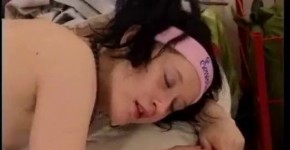 Real Teen 18 yr.- hairy, esilfi