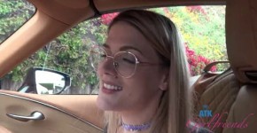 Hd Pov Video Of Blonde Riley Rose Being Fingered In A Car, orsatanea