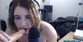 asmr good morning paige steele PocketStars, yedofasere
