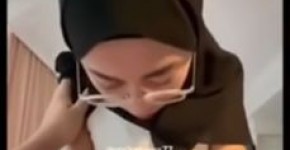 bokep hijab mendesah keenakan vídeo porno, edouratout