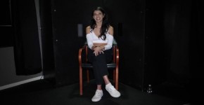 Brunette Pornstar Harley Haze In Backstage For Gloryhole Porn Hottest Milf, atisiofura