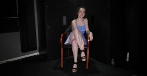 The Behind The Scenes Of A Hot Brunette Hazel Paige At The Gloryhole Mistress Kara, raritisari