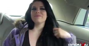 Picking up Lucia Denville for public pissing, milfhunterwantyou