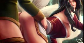 League of Legend Porno LoL Fuck, fuckbarbie