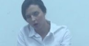 School Teacher Deepthroat beautiful blowjob Education, sabwayone