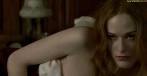 Evan Rachel Wood Nude Boobs and Bush in Mildred Pierce ScandalPlanetCom, ittasiss