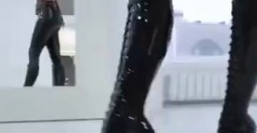 Latex Leggings, akmano1