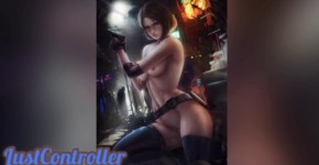 Jill Valentine - Resident Evil [Compilation], Javatu
