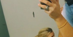 Snuck Barely Legal Teen Blonde into BLM Club and Fucked Her in the Women's Bathroom, Je3rris