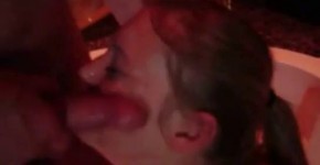 Amateur Deepthroat Compilation, Quasiaha