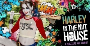 Brazzers - Harley In The Nuthouse (XXX Parody) with Riley Reid, Brazzers