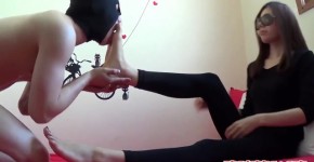 Korean foot Goddess, blessedtits