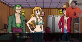 Nami Deleted Bathroom Scenes In One Piece (One Slice Of Lust) [Uncensored], ene1das