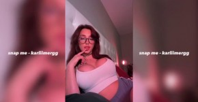 large BOOB TEEN DOES bare TIKTOK - KARLI MERGENTHALER - sexonly.top/pixmom, yulia000043