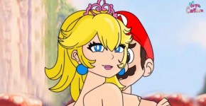 Princess Peach and Super Mario Bros, san2gun