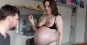 Lustery E Jimmy And Sassy Bump And Boob Job Vertical Fetish Cum On Tits, yindoursil