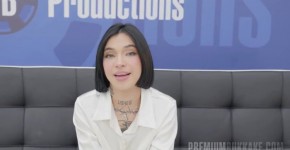 Premiumbukkake Scarlett Lapiedra Interview Dirty Bitch Sex, entorofass