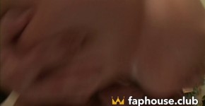 This adorable ash-blonde slut looks so super hot wearing glasses and deep-throating - hottest XXX porn!, FapHouse